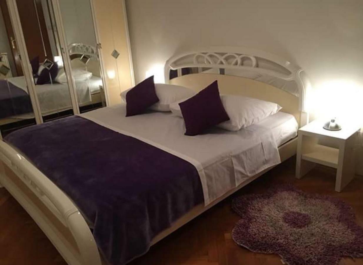 Apartment Zdenka Split Extérieur photo